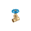 Valvula Compuerta WOG 150 PSI Foset Soldable 3/4" (19 mm)