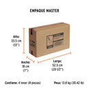 Cortapernos Profesional Truper 18" (45 cm)