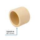 Tapon Capa CPVC Hidroflow 1/2" (13 mm)