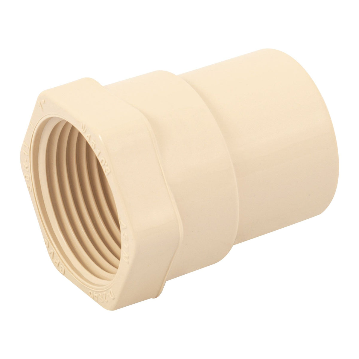 Conector Interior CPVC FOSET 1"