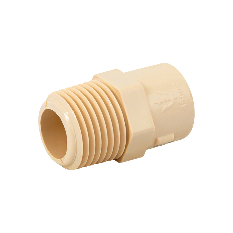 Conector Exterior CPVC Hidroflow 1/2" (13 mm)