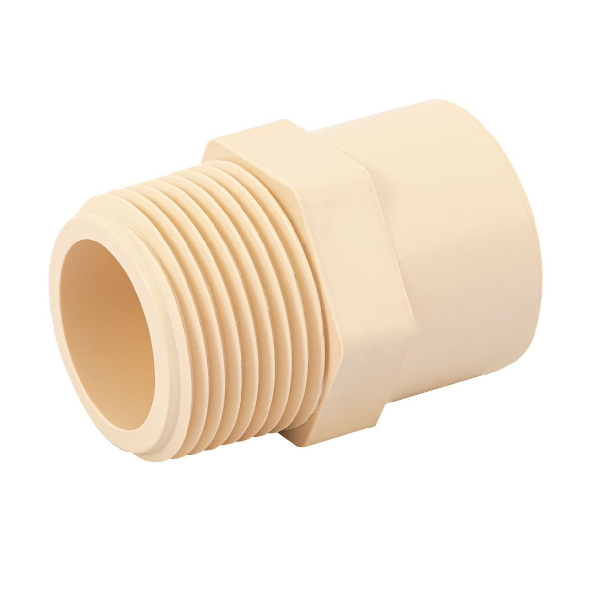 Conector Exterior CPVC FOSET 1"