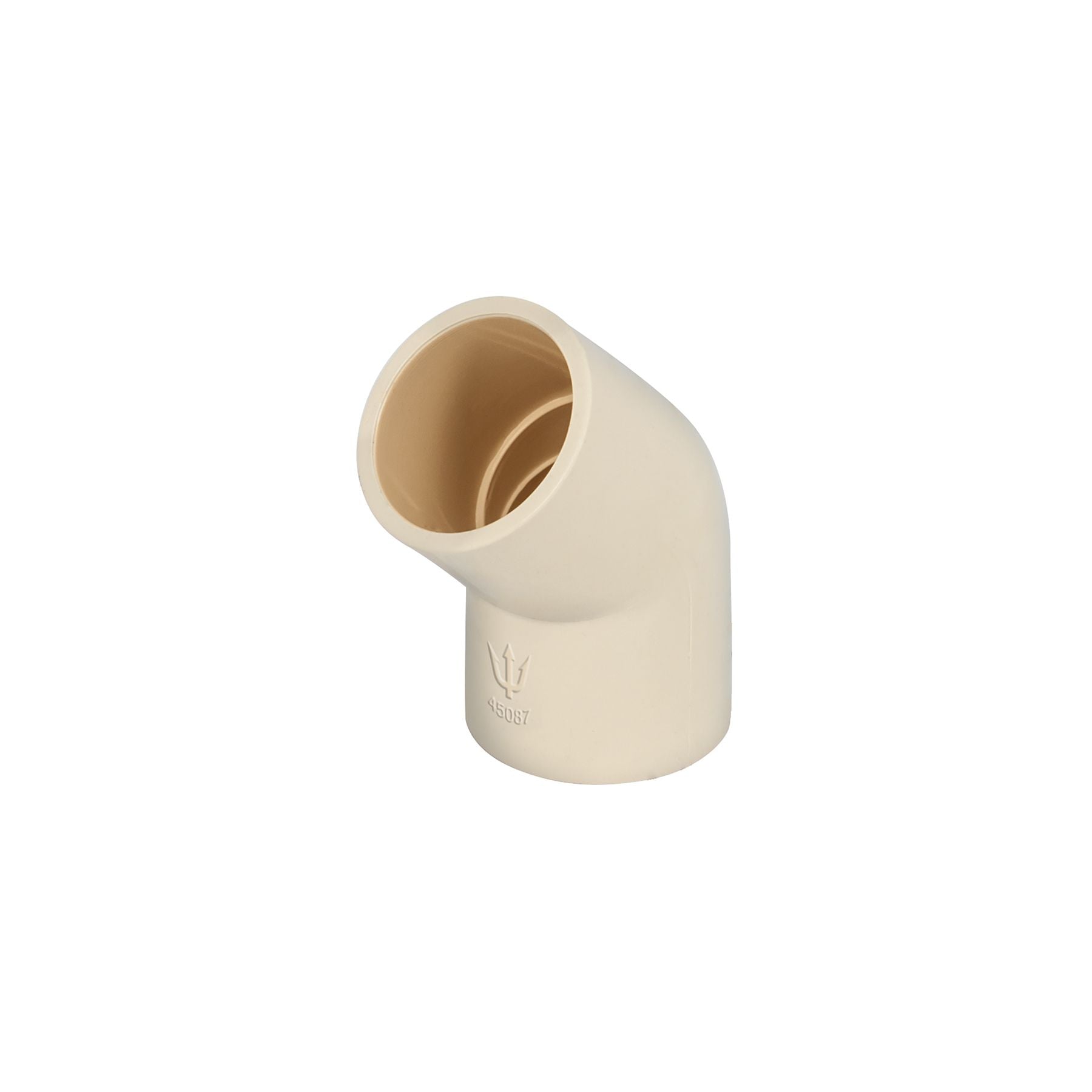 Codo CPVC 45° x  3/4" FOSET