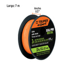 Cinta Teflon Industrial 13 mm - 1/2" Truper