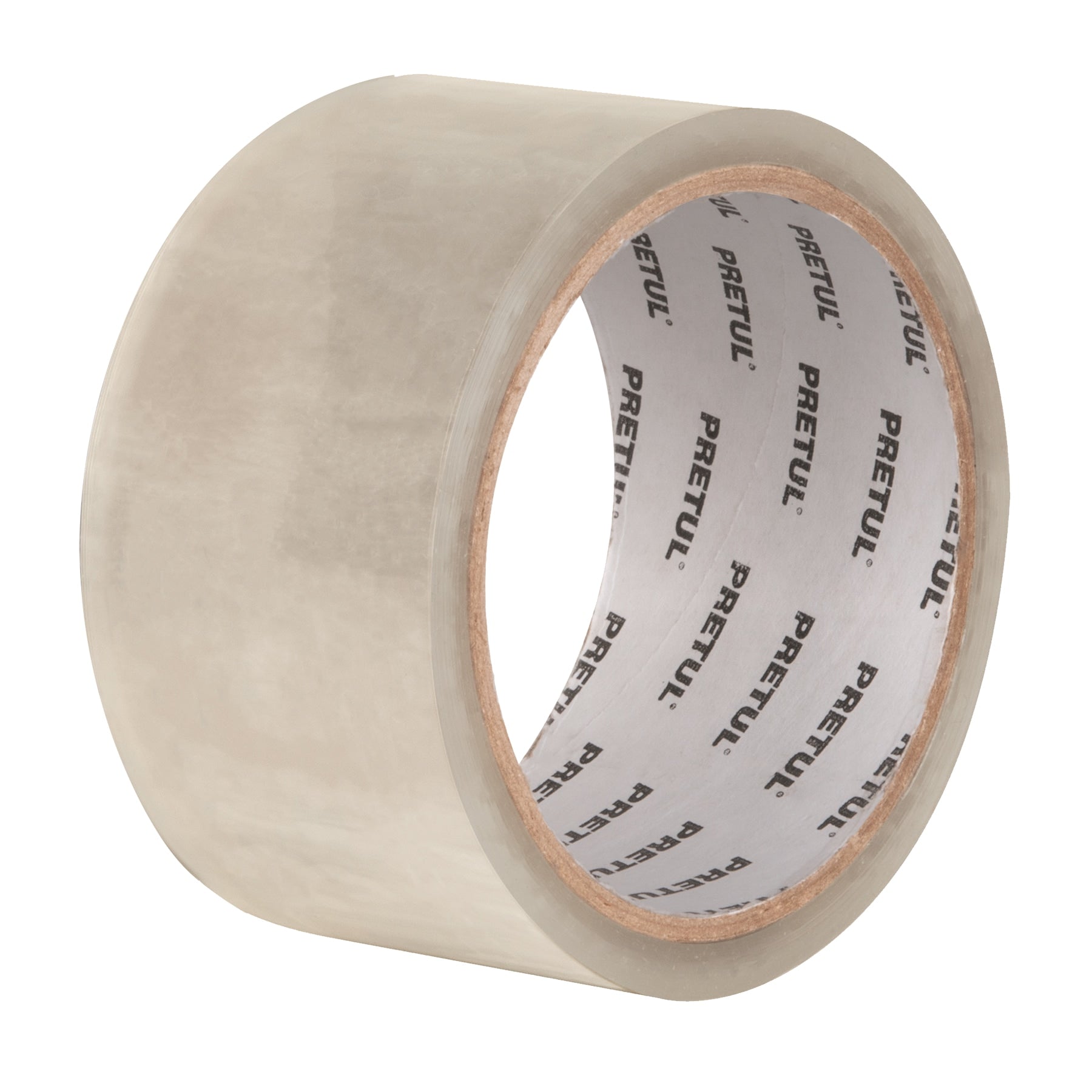 Cinta de Empaque Transparente 48 mm X  40 mts Pretul
