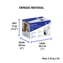 Camara WiFi Robotizada Tipo Domo 3MP Volteck