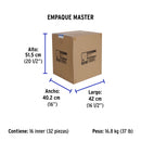 Camara WiFi Robotizada Tipo Domo 3MP Volteck