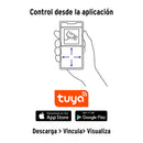 Cámara WiFi para Socket 4MP VOLTECK