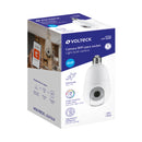 Cámara WiFi para Socket 4MP VOLTECK