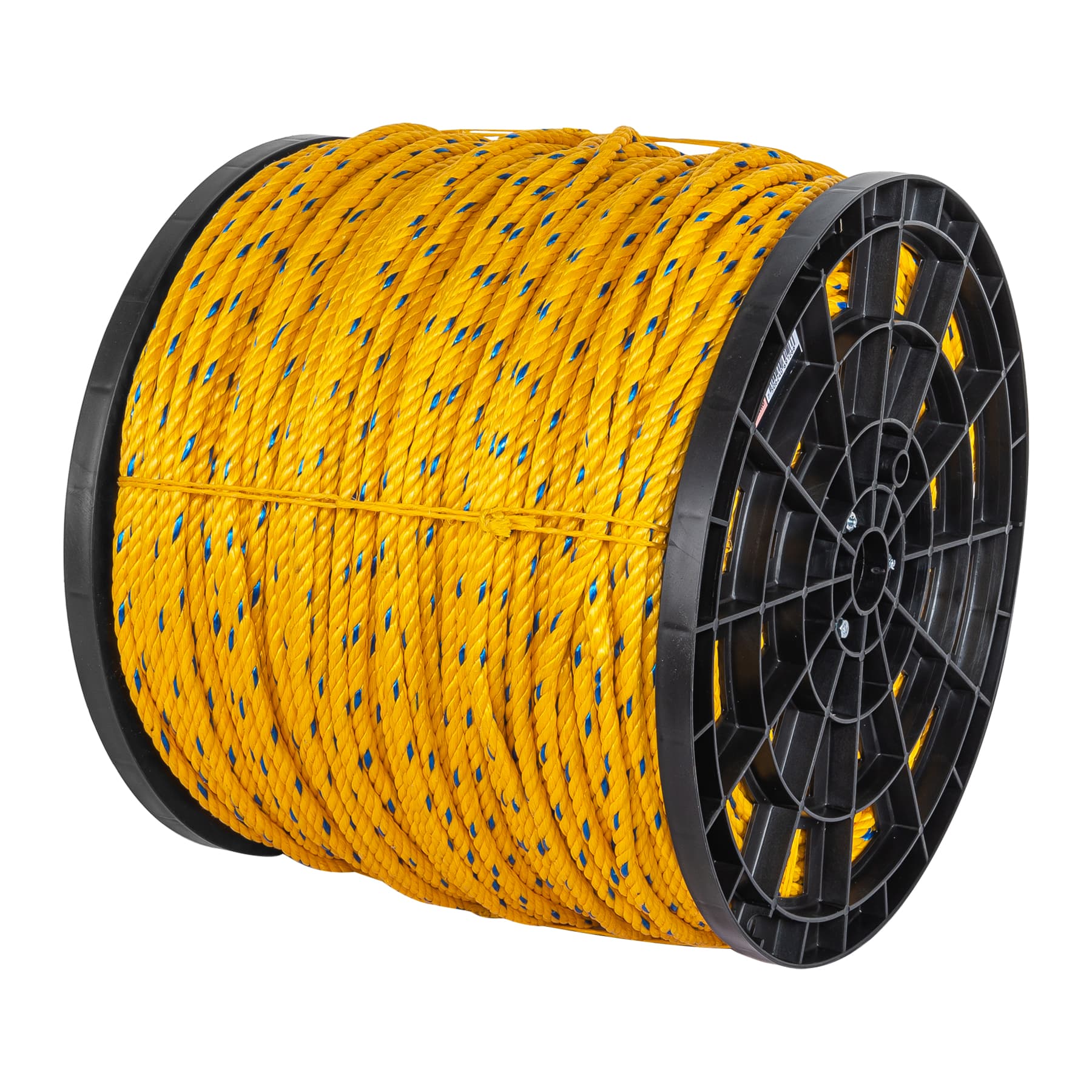 Cuerda de Polipropileno 3/8" (10 mm) Fiero Carrete 440 Metros