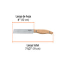Cuchillo Recto para Electricista 7"1/2 Truper