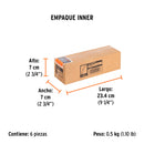 Cuchillo Curvo para Linoleo 7" Truper