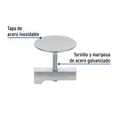 Cubretaladros de Acero Inoxidable Foset