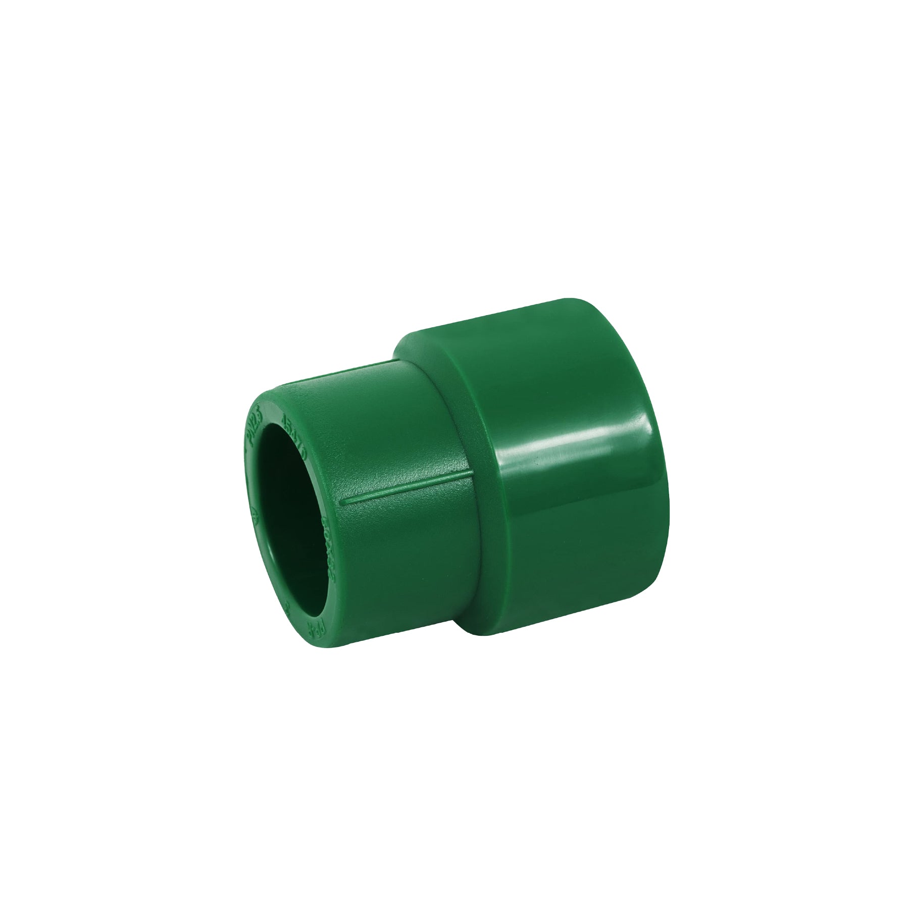 Reduccion PPR 1"1/2 x 1" (50 mm x 32 mm) Termoflow