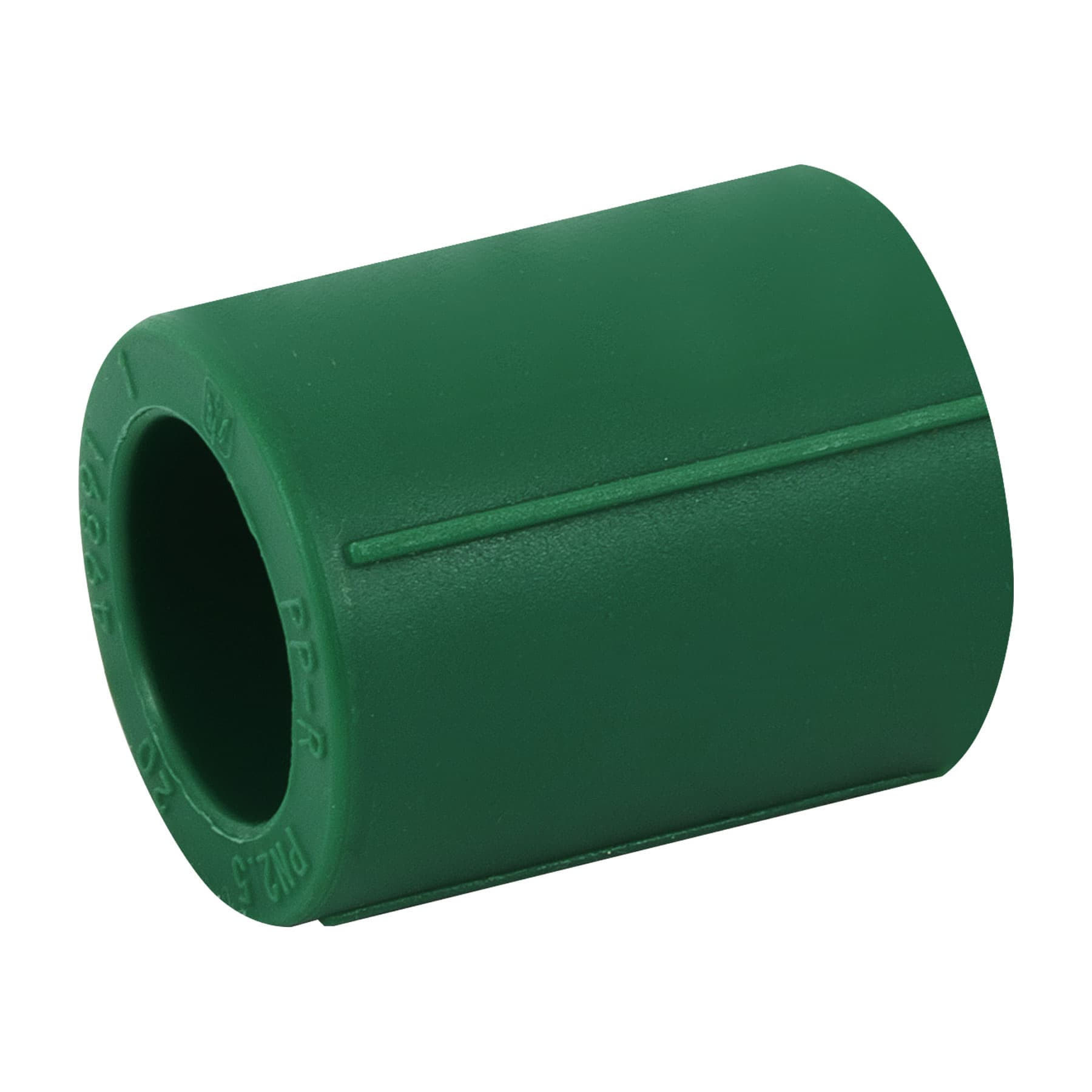 Cople PPR  1/2" (20 mm) Termoflow