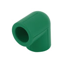 Codo PPR 90° X  1/2" (20 mm) Termoflow