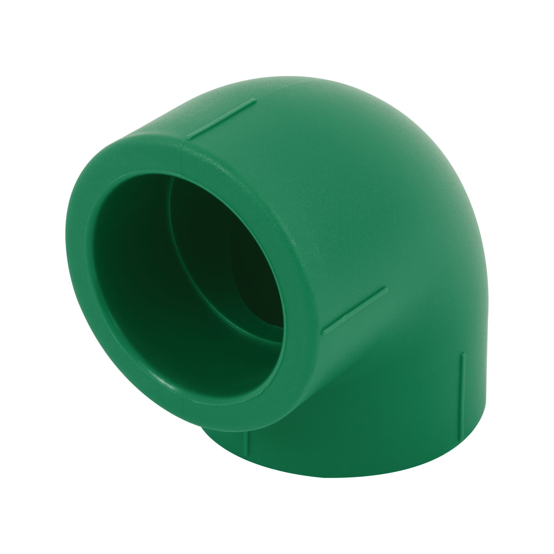 Codo PPR 90° X 1"1/2 (50 mm) Termoflow