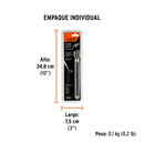 Cortador de Vidrio 6" con Deposito de Aceite Truper Expert