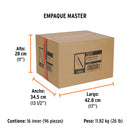 Cortador de Vidrio 6" con Deposito de Aceite Truper Expert