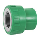 Conector PPR Interior 1" (32 mm) Termoflow