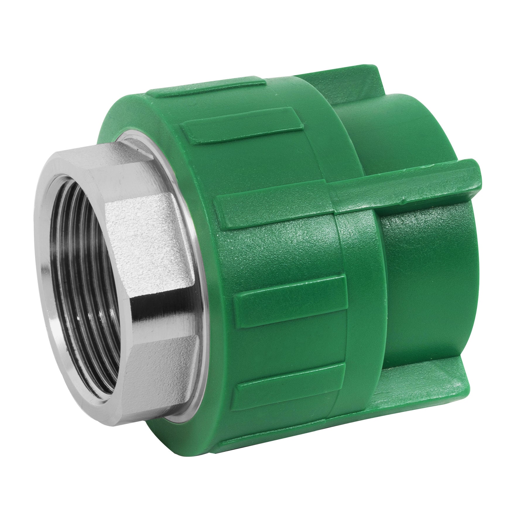 Conector PPR Interior 1"1/4 (40 mm) Termoflow