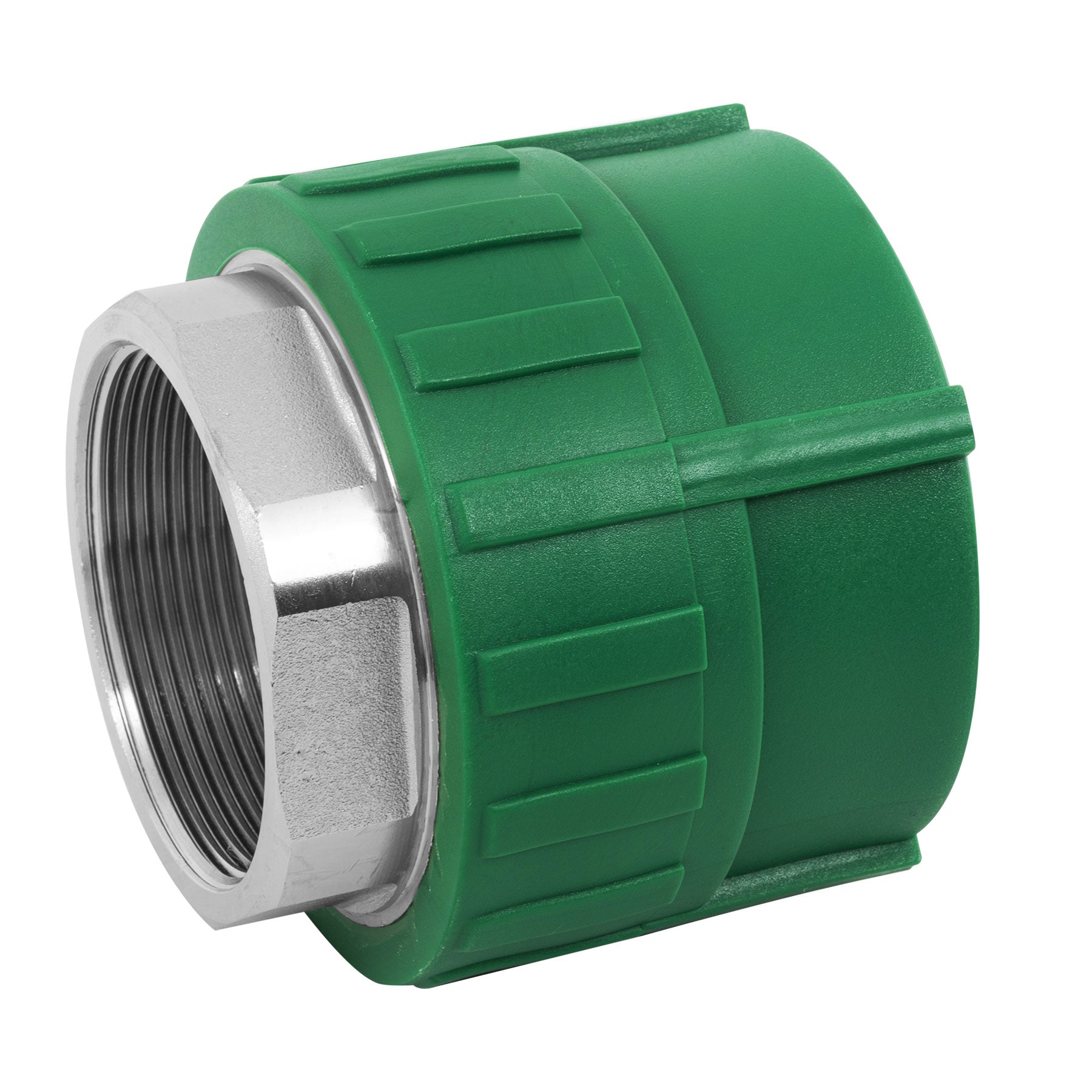 Conector PPR Interior 2" (63 mm) Termoflow
