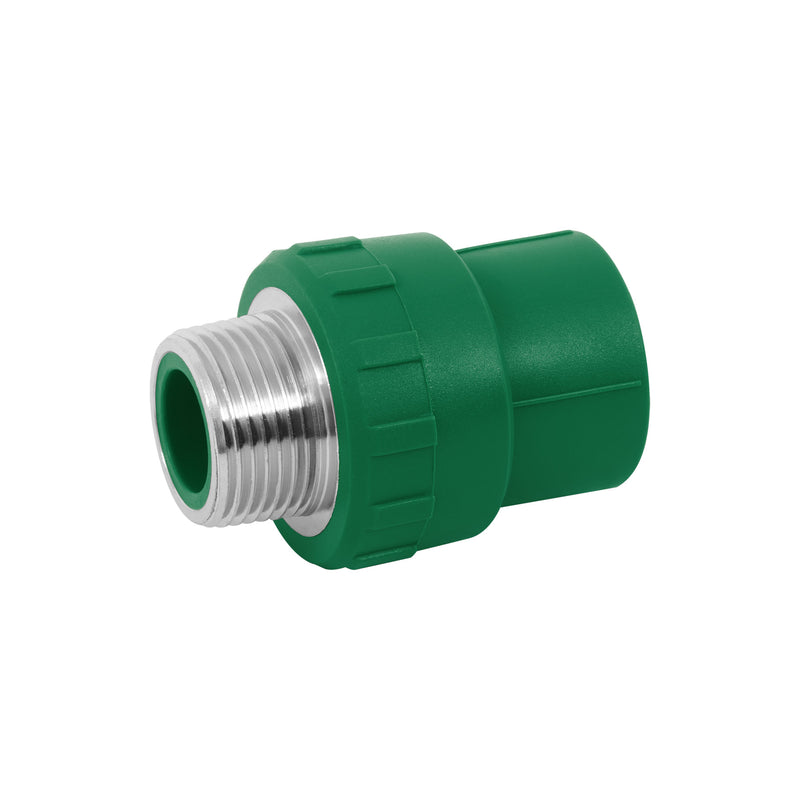 Conector PPR Exterior 1" (32 mm) Termoflow