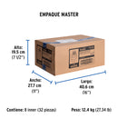 Conector PPR Exterior 1"1/4 (40 mm) Termoflow