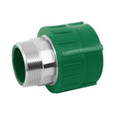 Conector PPR Exterior 2" (63 mm) Termoflow