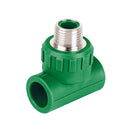 Tee PPR Rosca Central Exterior  1/2" (20 mm) Termoflow