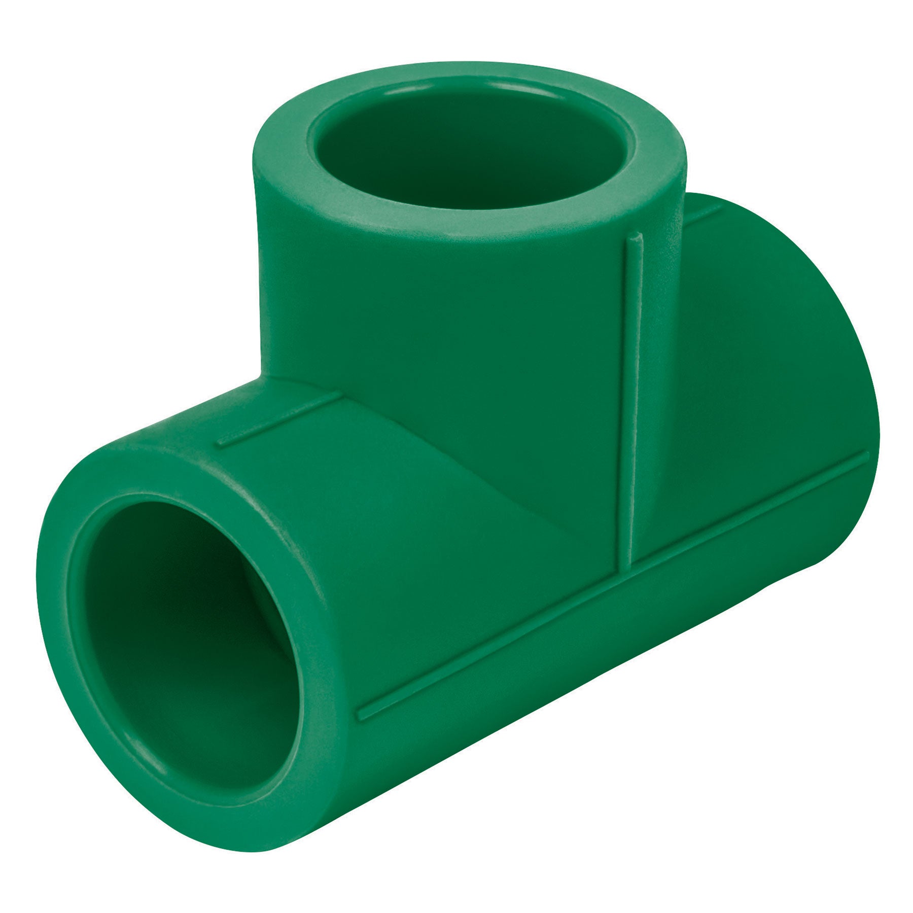 Tee PPR  3/4" (25 mm) Termoflow