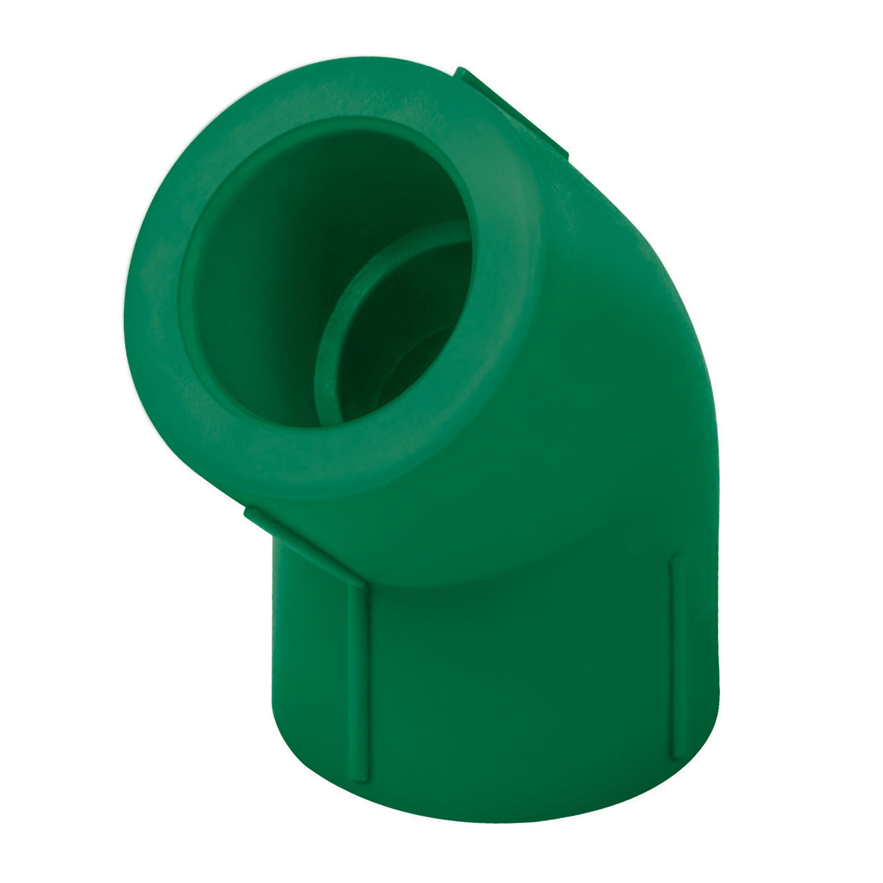 Codo PPR 45° X  3/4" (25 mm) Termoflow