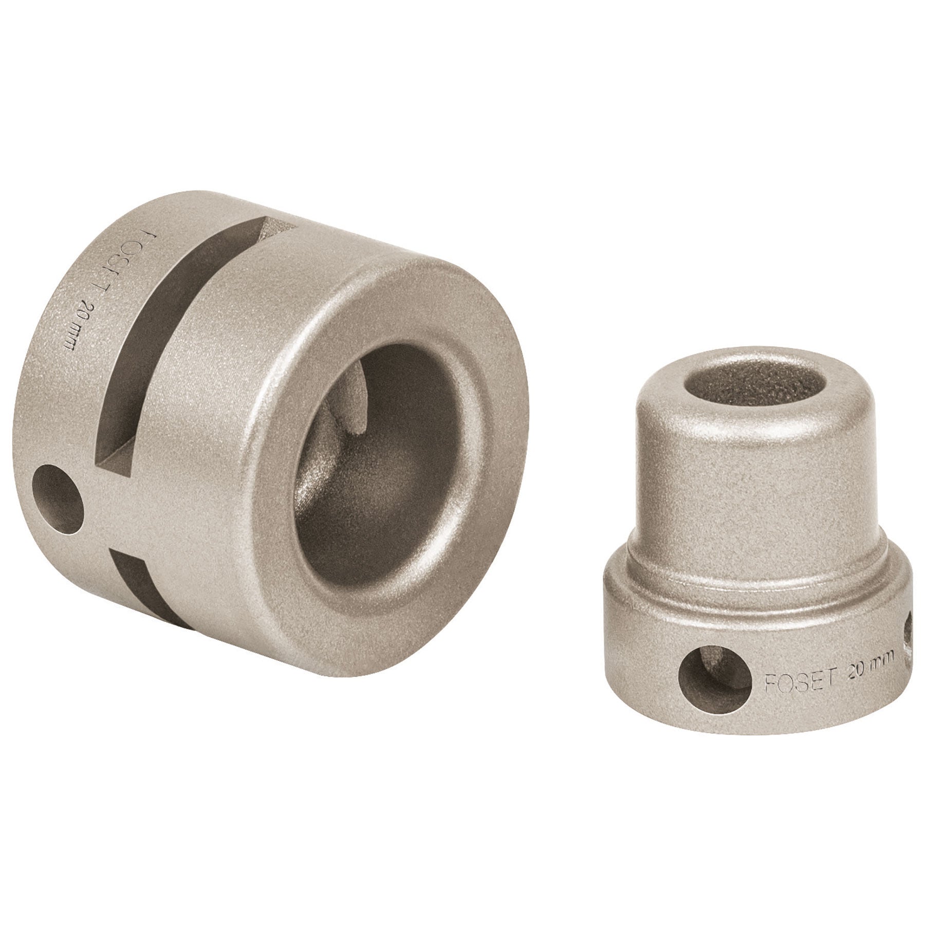 Dado para Termofusora  1/2" (20 mm) Foset