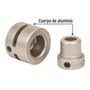 Dado para Termofusora  1/2" (20 mm) Foset