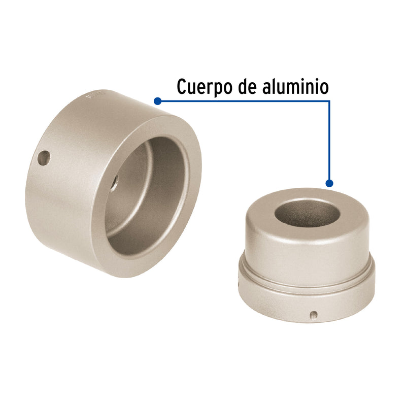 Dado para Termofusora 1"1/2 (50 mm) Foset