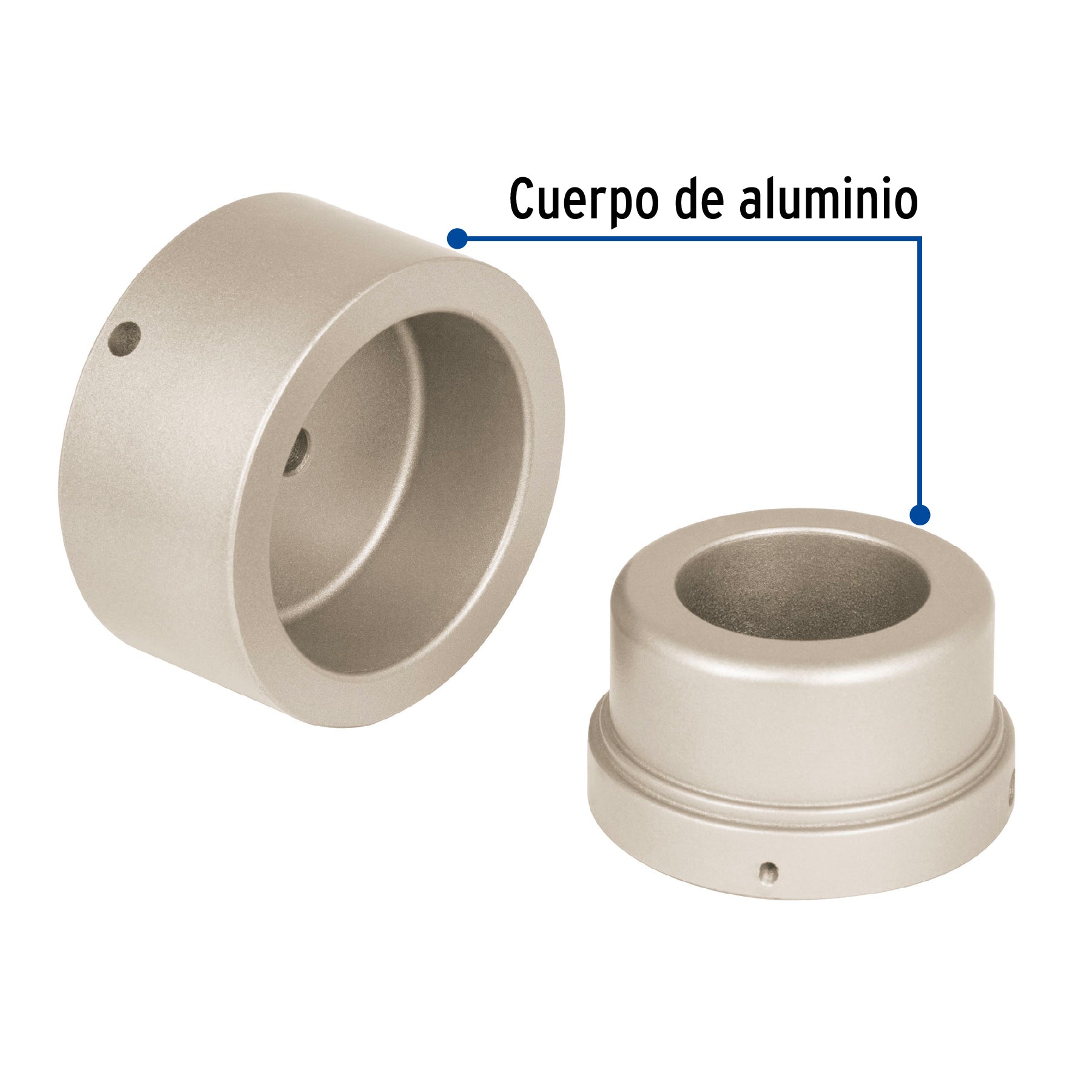 Dado para Termofusora 2" (63 mm) Foset