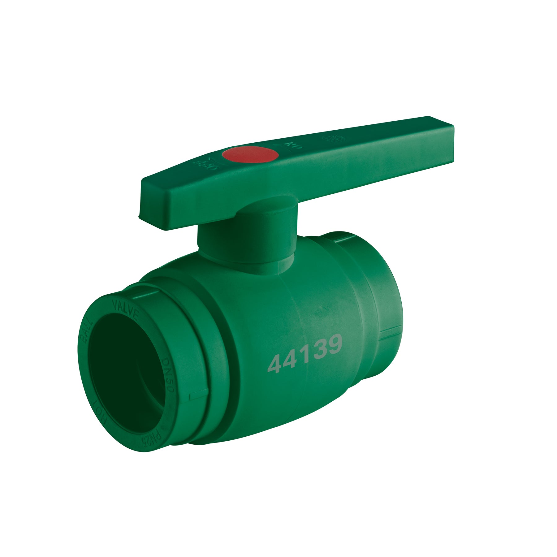 Valvula Esfera de PPR 1"1/2 (50 mm) Termoflow