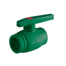 Valvula Esfera de PPR 1"1/2 (50 mm) Termoflow