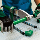 Termofusora  600 Watts para PPR con Dados Termoflow