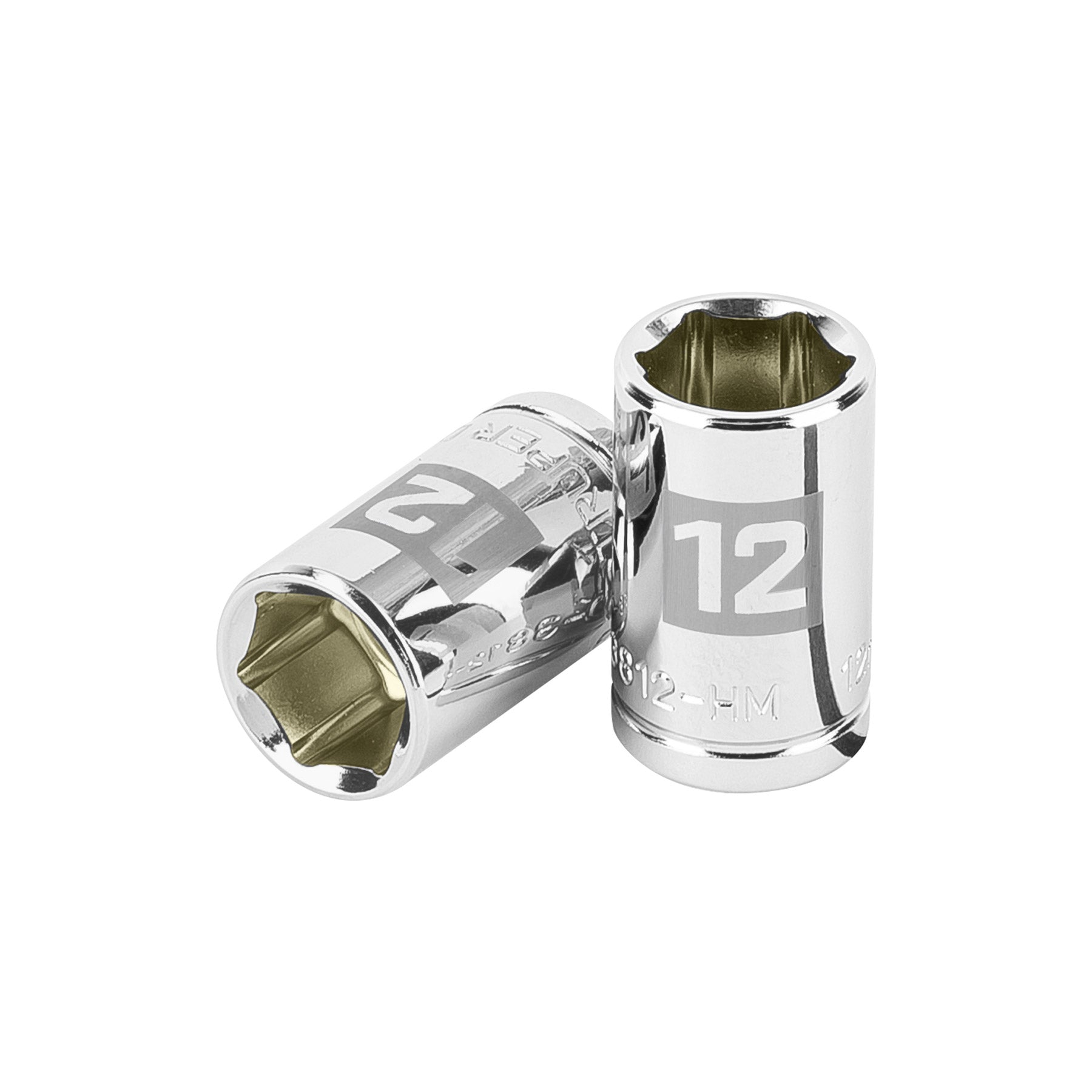 Dado Cuadro 3/8" de 6 Puntas Truper 12 mm