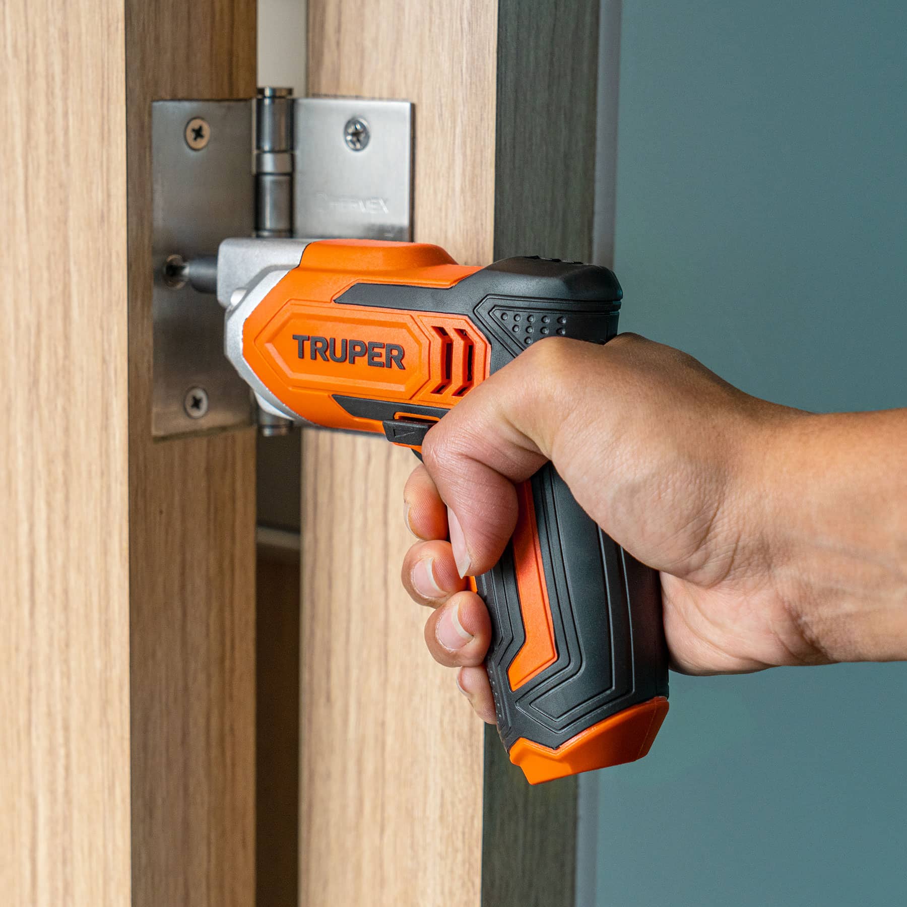Destornillador Inalambrico 3.6 Volts Truper PRO