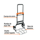 Diablo Plegable de Aluminio 120 Kilos Truper