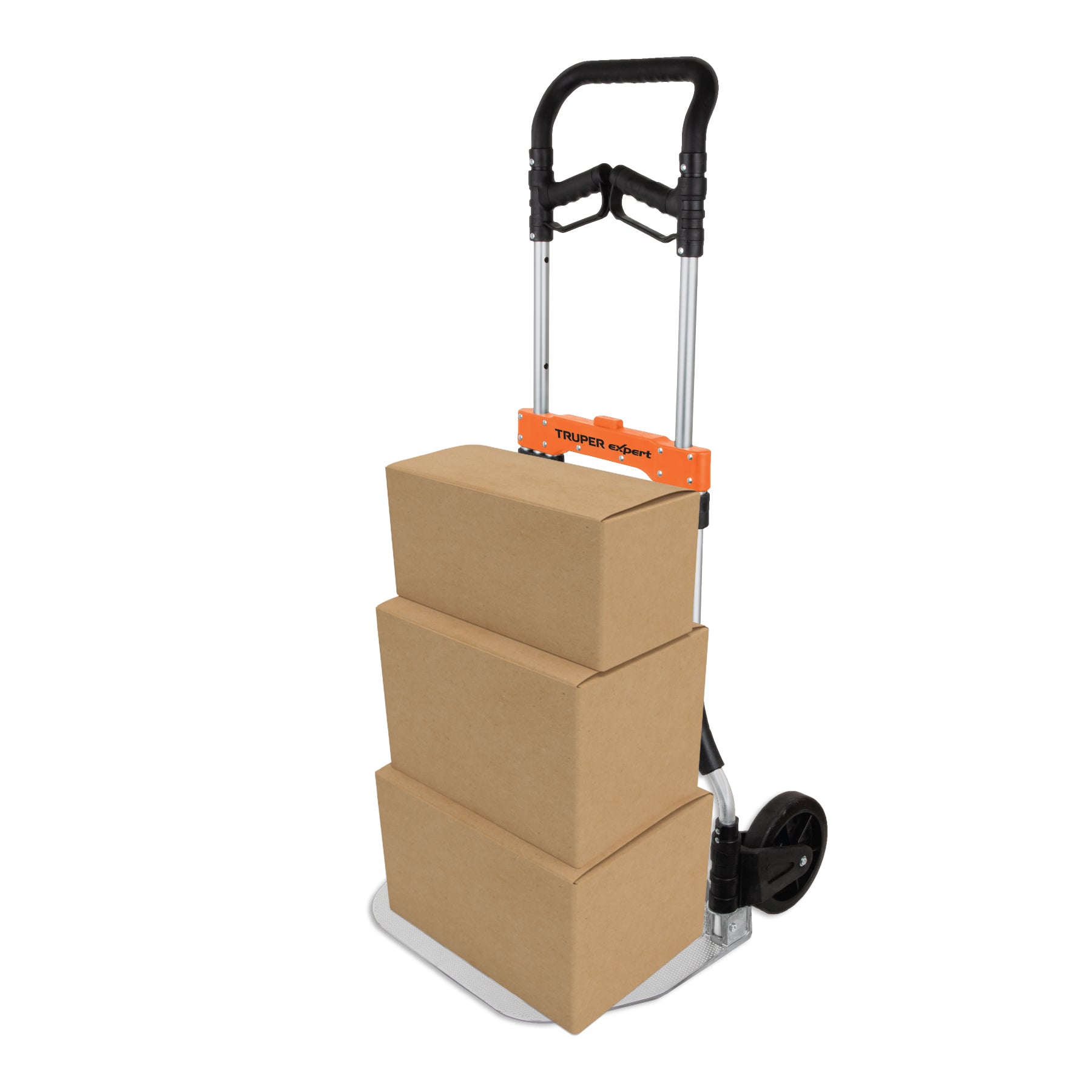 Diablo Plegable de Aluminio 200 Kilos Truper Expert
