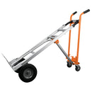 Diablo Convertible de Aluminio 350 Kilos Truper