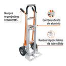 Diablo Convertible de Aluminio 350 Kilos Truper