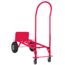 Diablo Plataforma 2 Posiciones 385 Kilos Ruedas Neumaticas Pretul