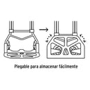 Diablo Plegable de Acero  60 Kilos Pretul