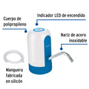 Dispensador de Agua para Garrafon Recargable Foset