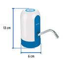 Dispensador de Agua para Garrafon Recargable Foset