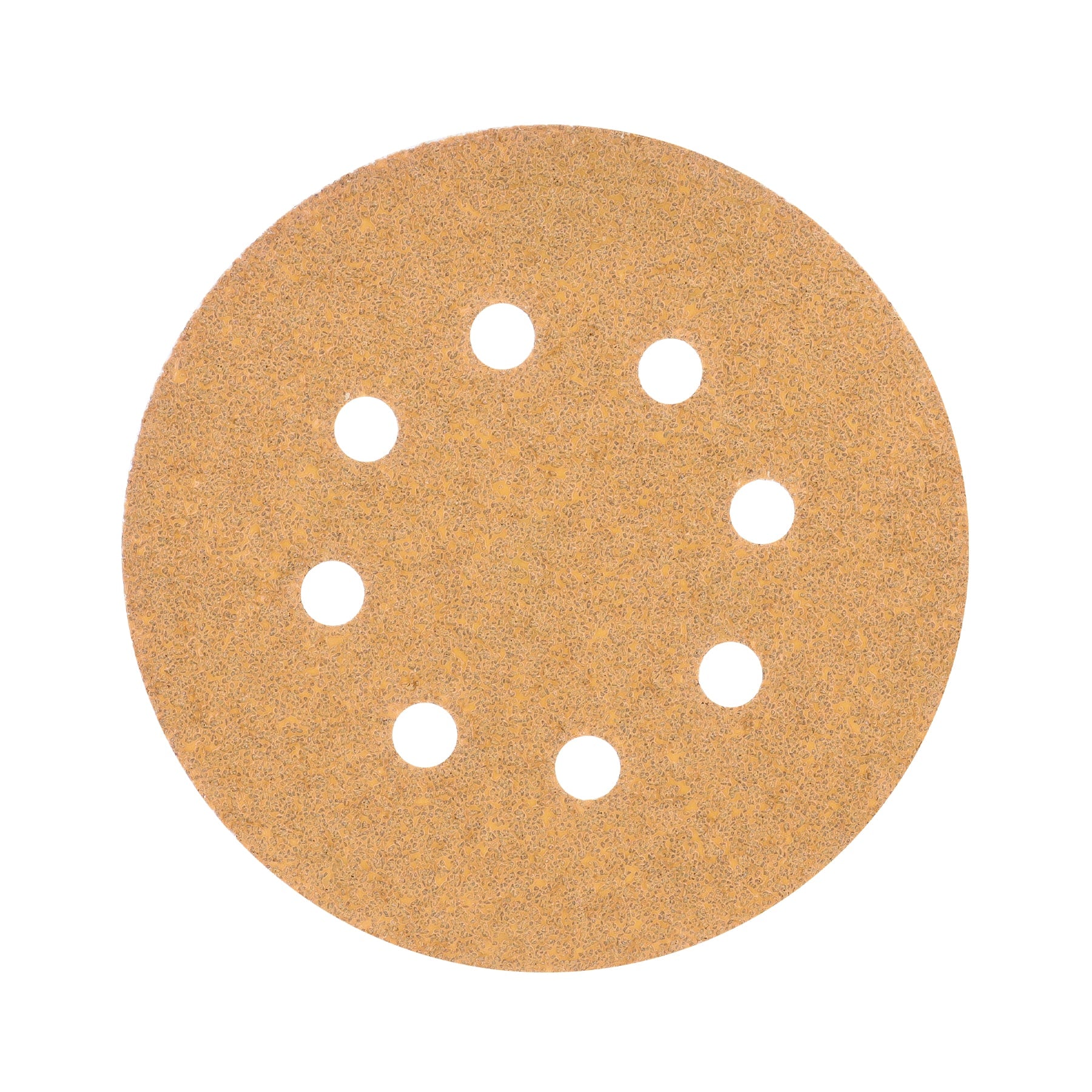 Caja con 5 Discos de Lija con Velcro Perforado 5" Grano  40 Truper
